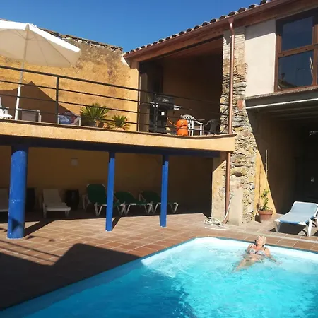Casa Carina Ullastret