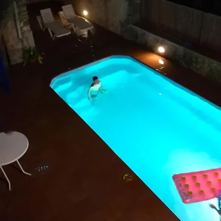 Casa Carina Сasa de vacaciones