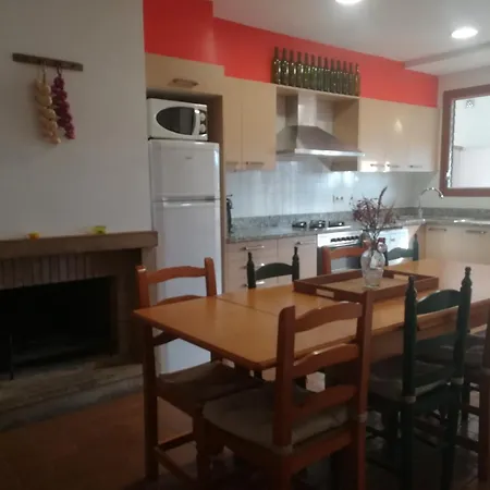 Сasa de vacaciones Casa Carina *