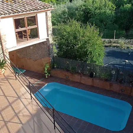 Сasa de vacaciones Casa Carina *