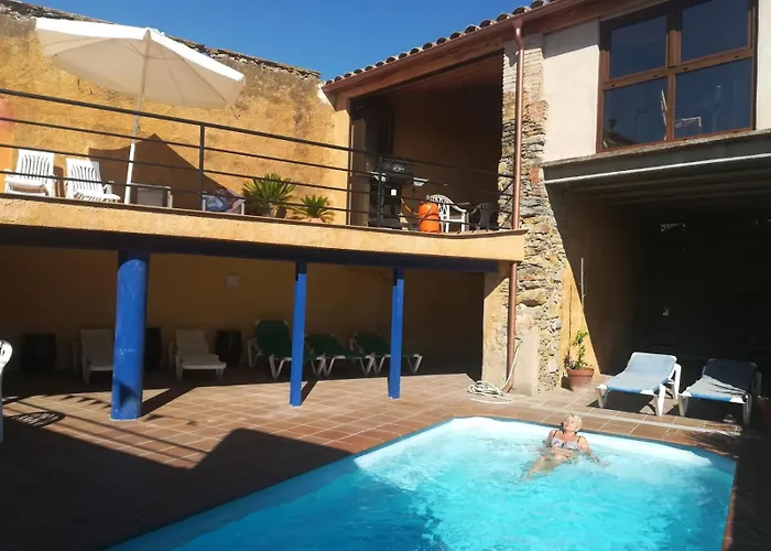 Casa Carina Ullastret